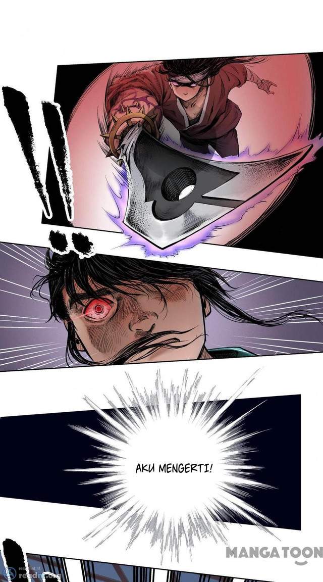 Journey of the Hidden Blade Chapter 55 Gambar 23