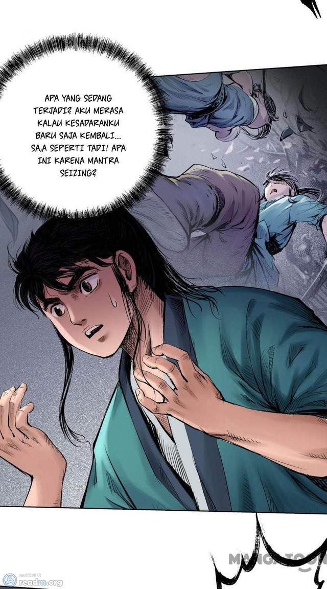 Journey of the Hidden Blade Chapter 55 Gambar 25