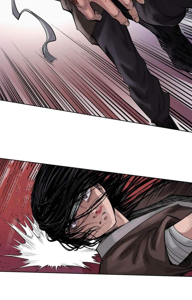Journey of the Hidden Blade Chapter 55 Gambar 28