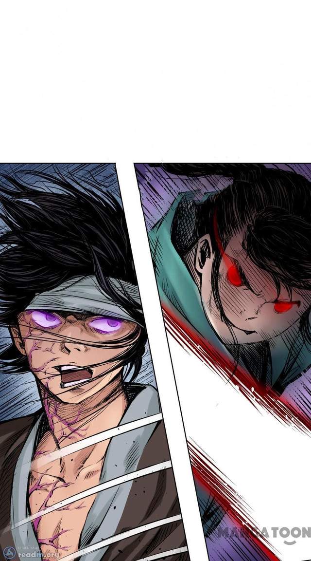 Journey of the Hidden Blade Chapter 55 Gambar 3