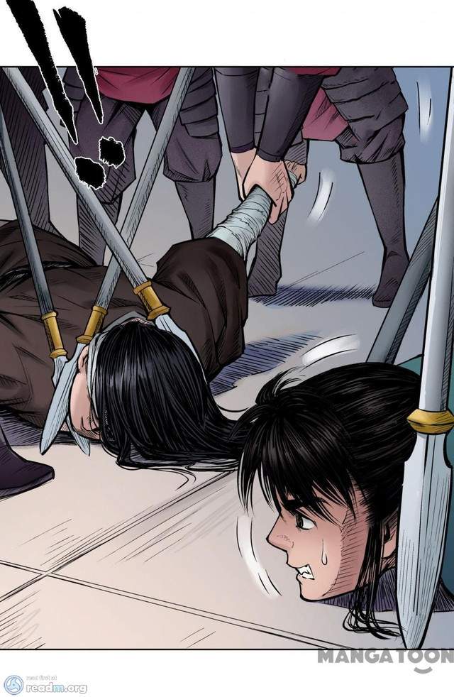 Journey of the Hidden Blade Chapter 55 Gambar 31