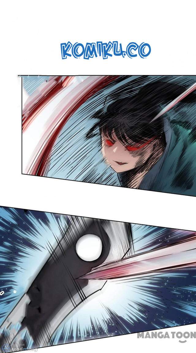 Journey of the Hidden Blade Chapter 55 Gambar 6
