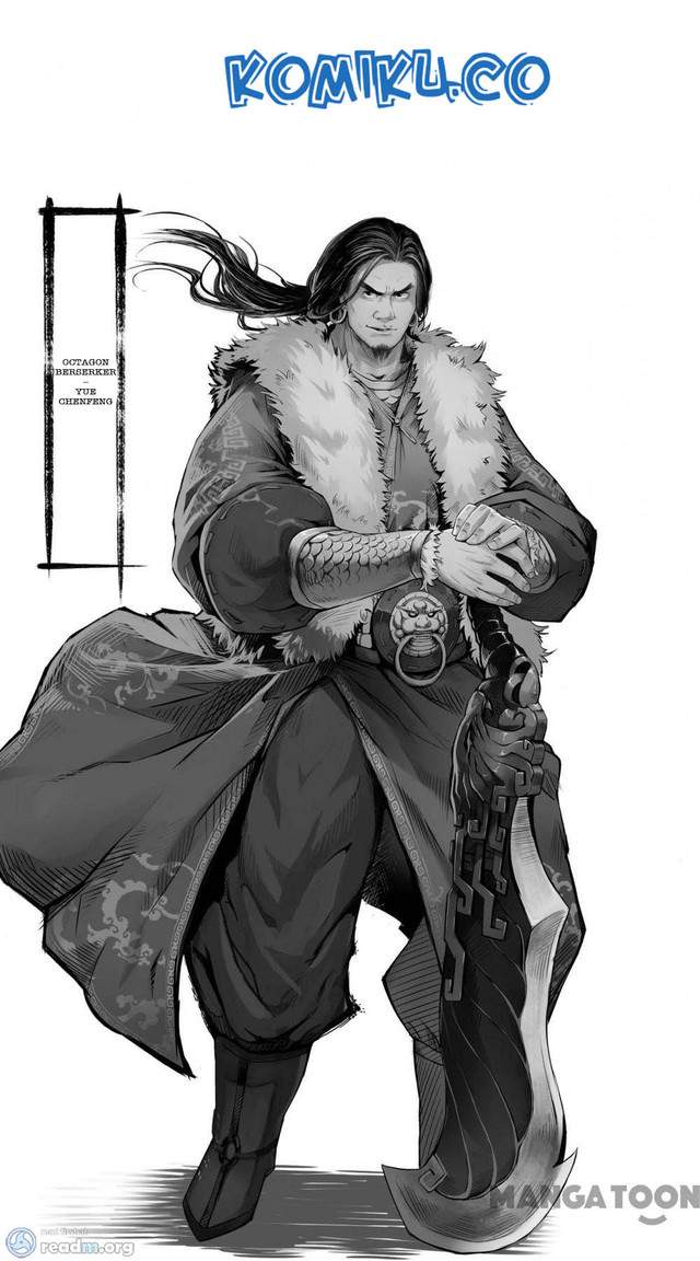 Baca Komik Journey of the Hidden Blade Chapter 54 Gambar 1