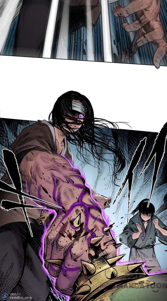 Journey of the Hidden Blade Chapter 54 Gambar 15