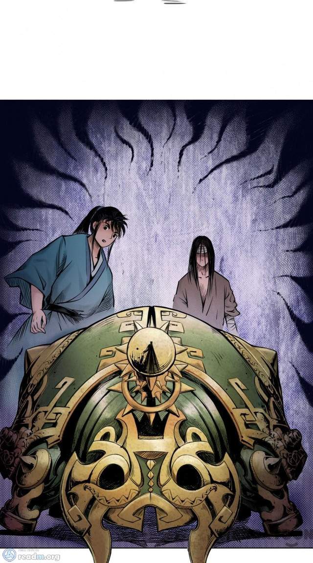 Baca Journey of the Hidden Blade Chapter 54 Gambar 2
