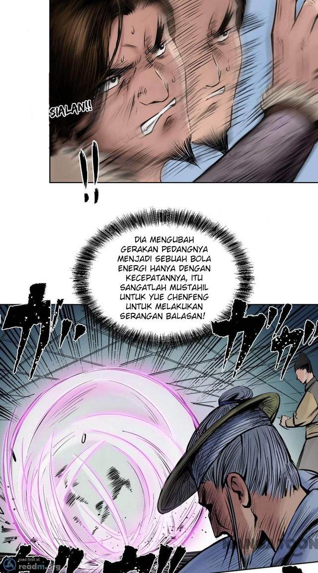 Journey of the Hidden Blade Chapter 54 Gambar 24