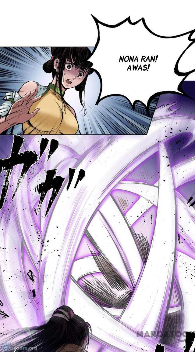 Journey of the Hidden Blade Chapter 54 Gambar 29