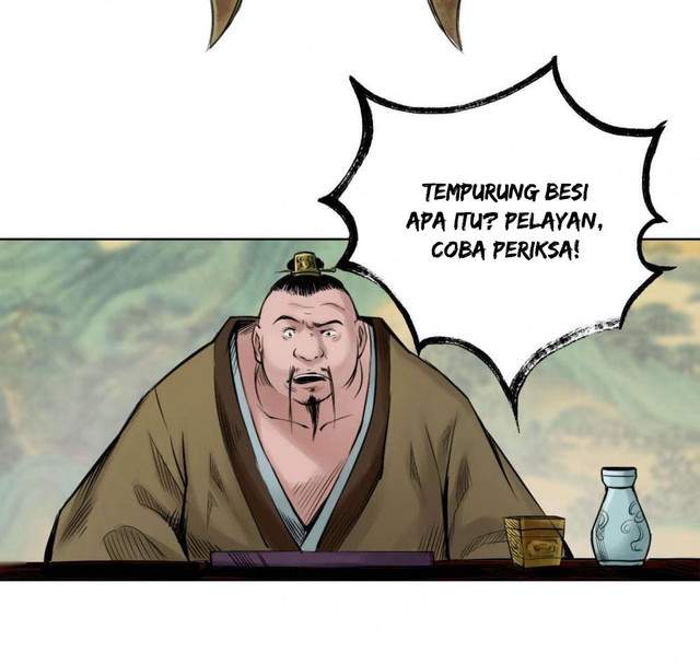 Journey of the Hidden Blade Chapter 54 Gambar 3