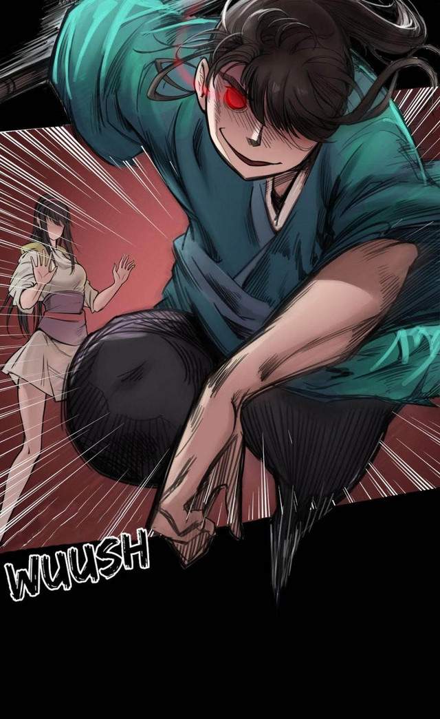 Journey of the Hidden Blade Chapter 54 Gambar 35