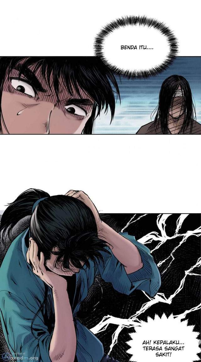 Journey of the Hidden Blade Chapter 54 Gambar 4