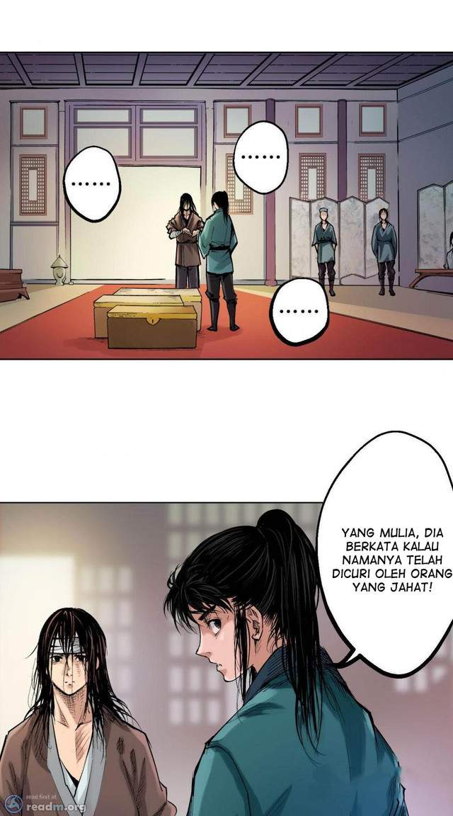 Journey of the Hidden Blade Chapter 52 Gambar 15
