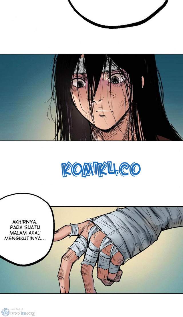 Journey of the Hidden Blade Chapter 52 Gambar 23