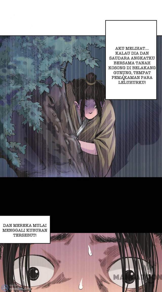 Journey of the Hidden Blade Chapter 52 Gambar 24