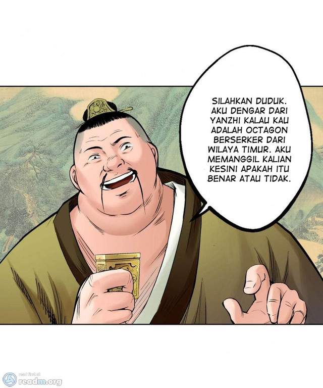 Journey of the Hidden Blade Chapter 51 Gambar 13