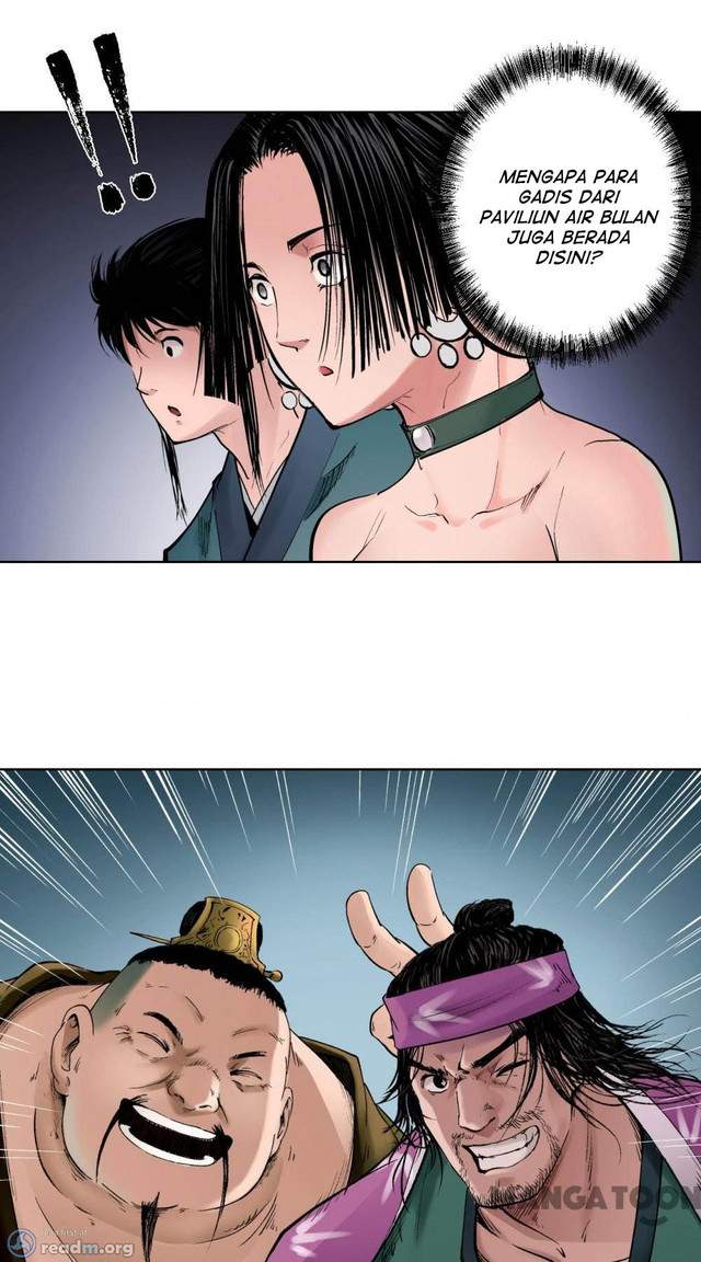 Journey of the Hidden Blade Chapter 51 Gambar 8