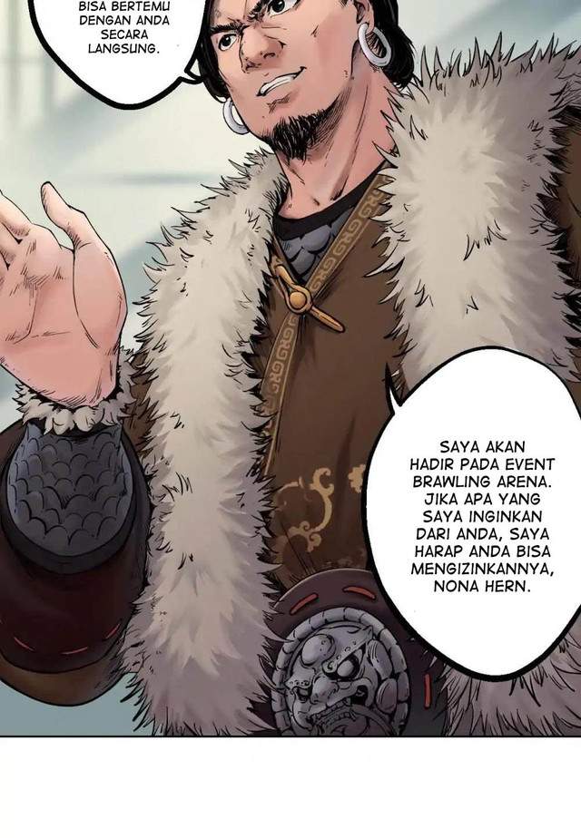 Journey of the Hidden Blade Chapter 50 Gambar 23