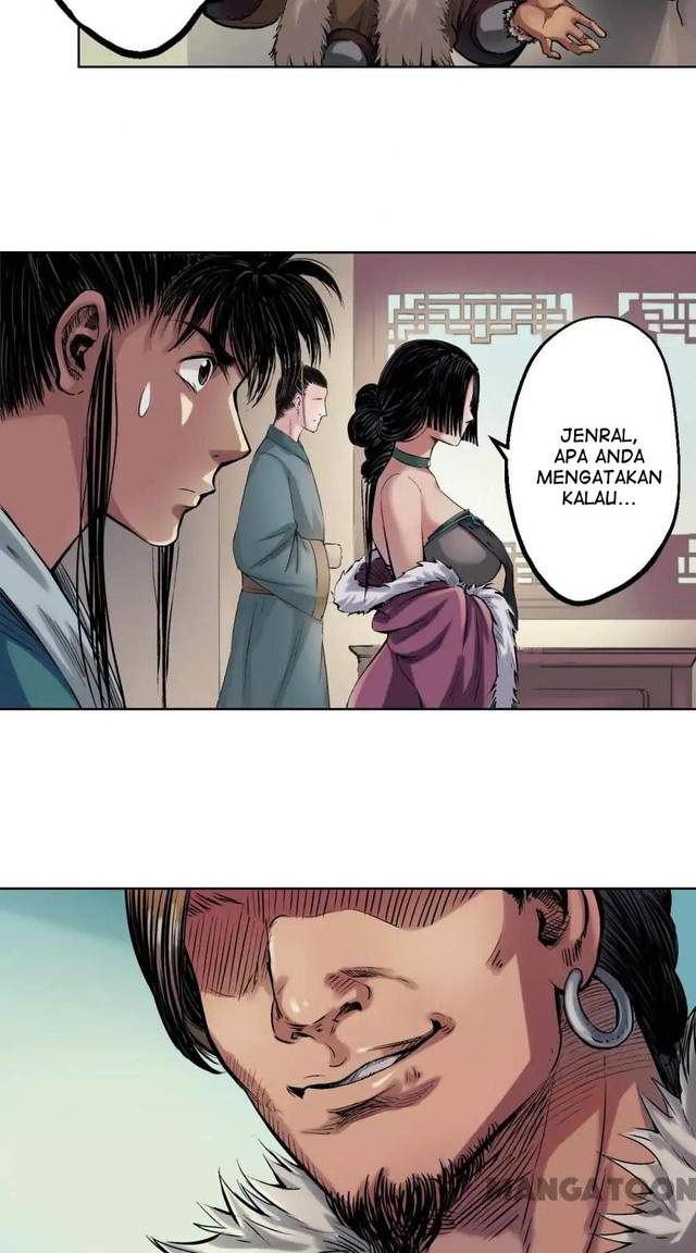 Journey of the Hidden Blade Chapter 50 Gambar 27