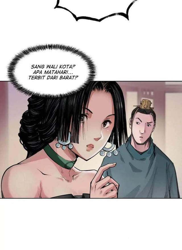 Journey of the Hidden Blade Chapter 50 Gambar 34