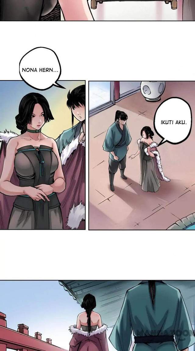 Journey of the Hidden Blade Chapter 50 Gambar 7