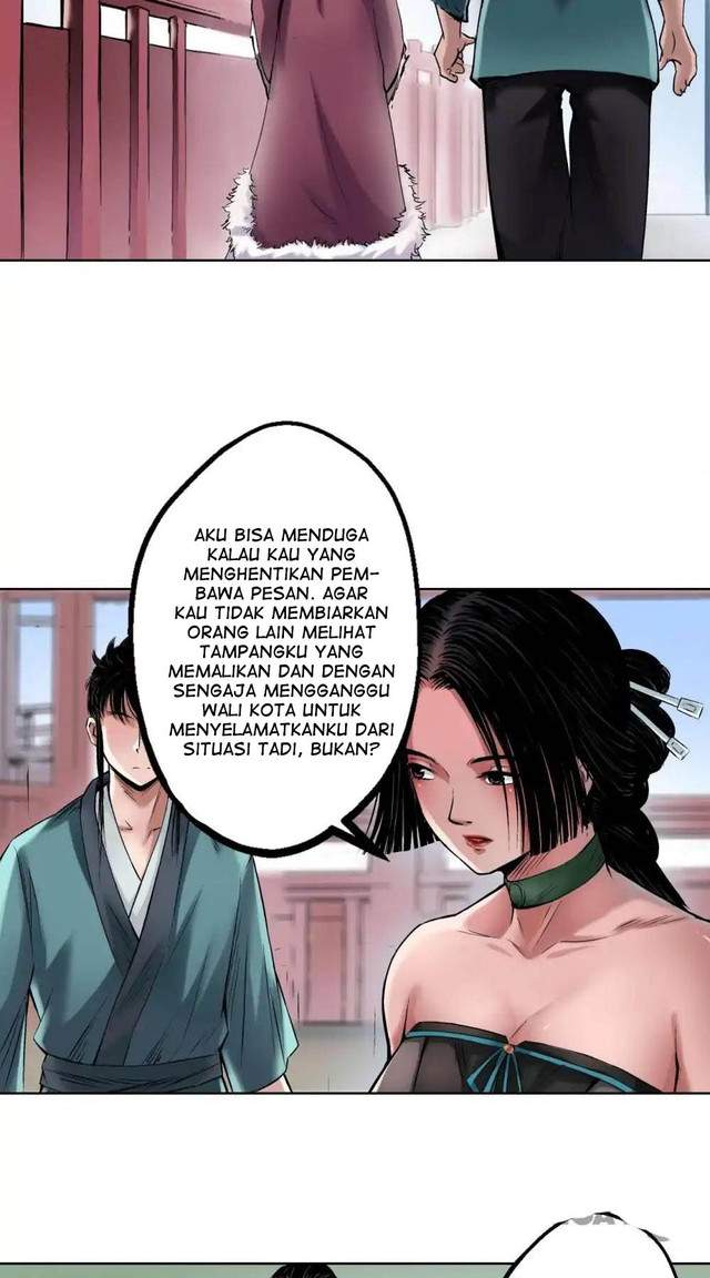 Journey of the Hidden Blade Chapter 50 Gambar 8