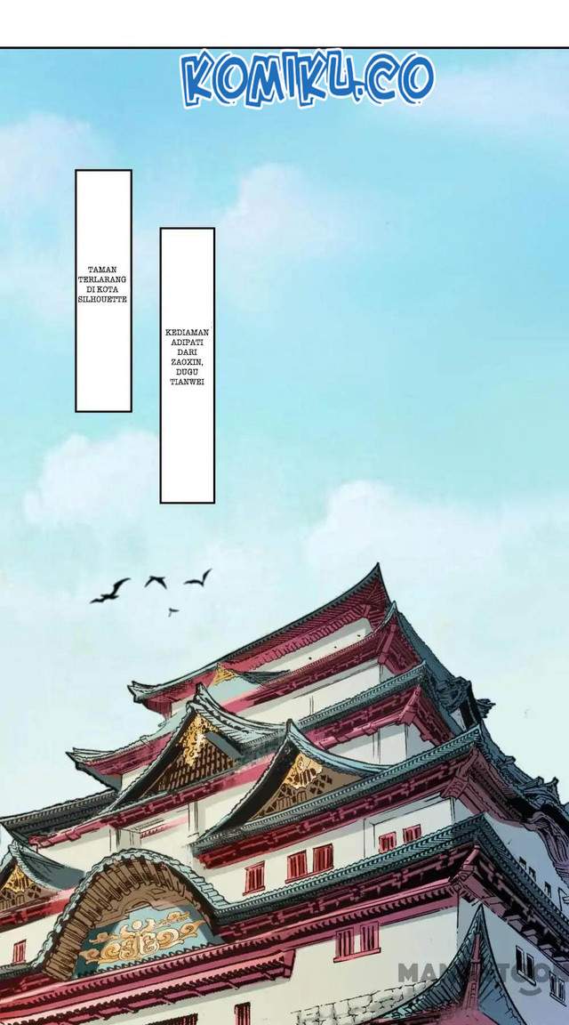 Baca Komik Journey of the Hidden Blade Chapter 49 Gambar 1