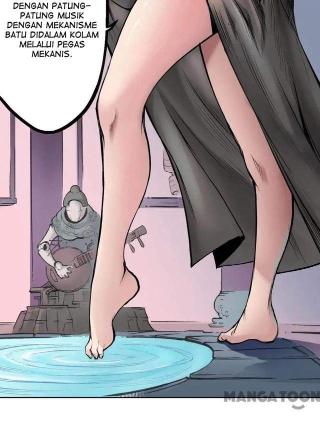Journey of the Hidden Blade Chapter 49 Gambar 13