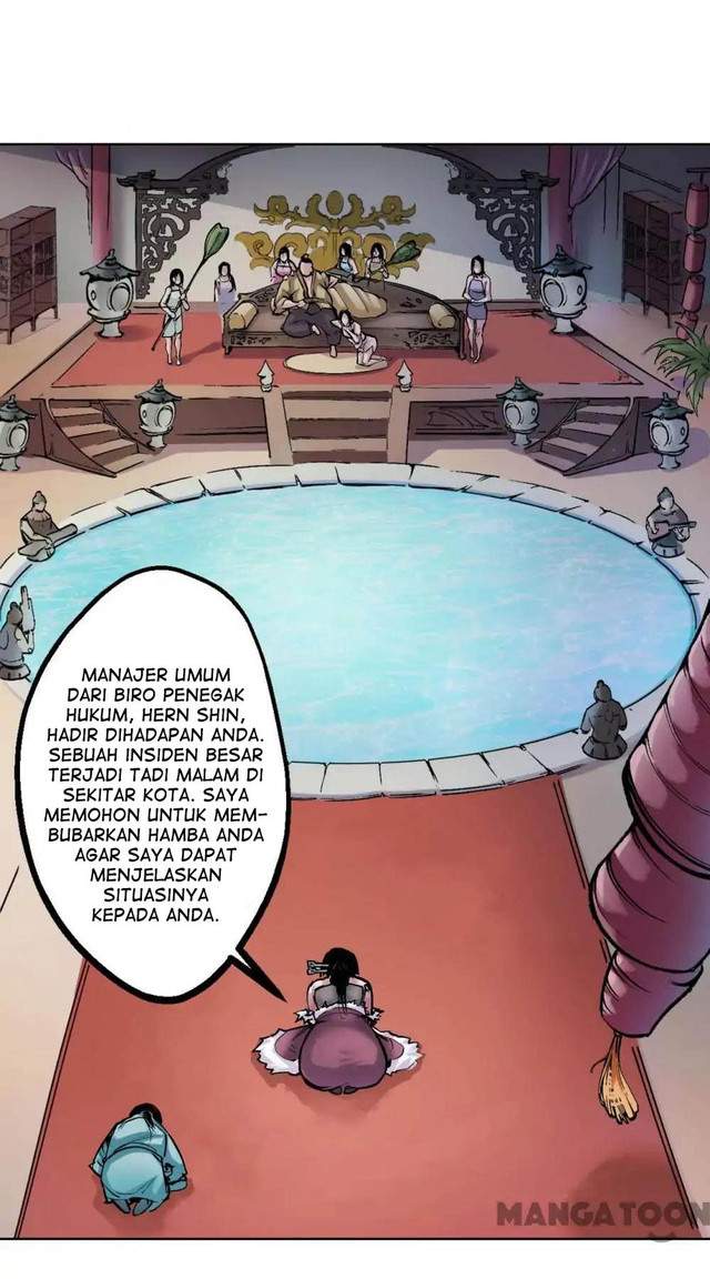 Journey of the Hidden Blade Chapter 49 Gambar 3