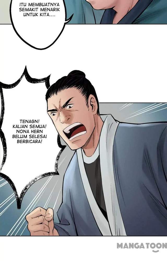 Journey of the Hidden Blade Chapter 48 Gambar 18