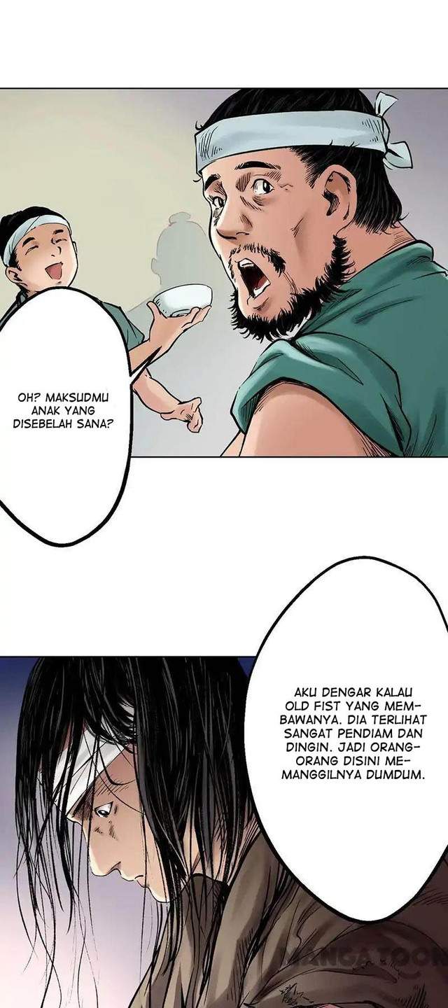 Baca Journey of the Hidden Blade Chapter 48 Gambar 2