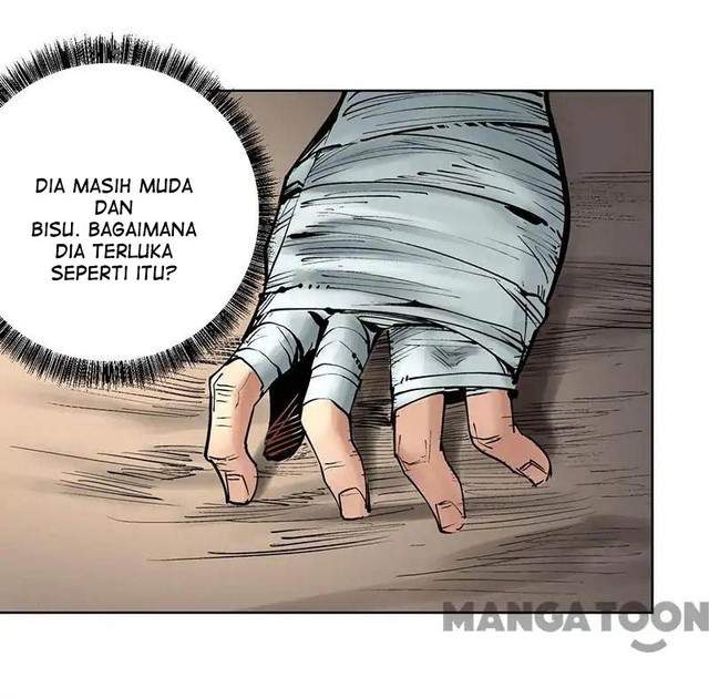 Journey of the Hidden Blade Chapter 48 Gambar 4