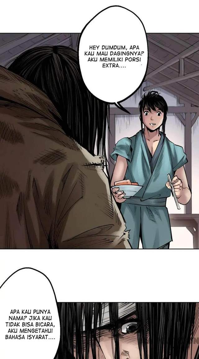 Journey of the Hidden Blade Chapter 48 Gambar 5