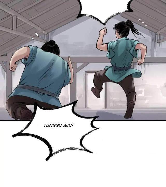 Journey of the Hidden Blade Chapter 48 Gambar 8