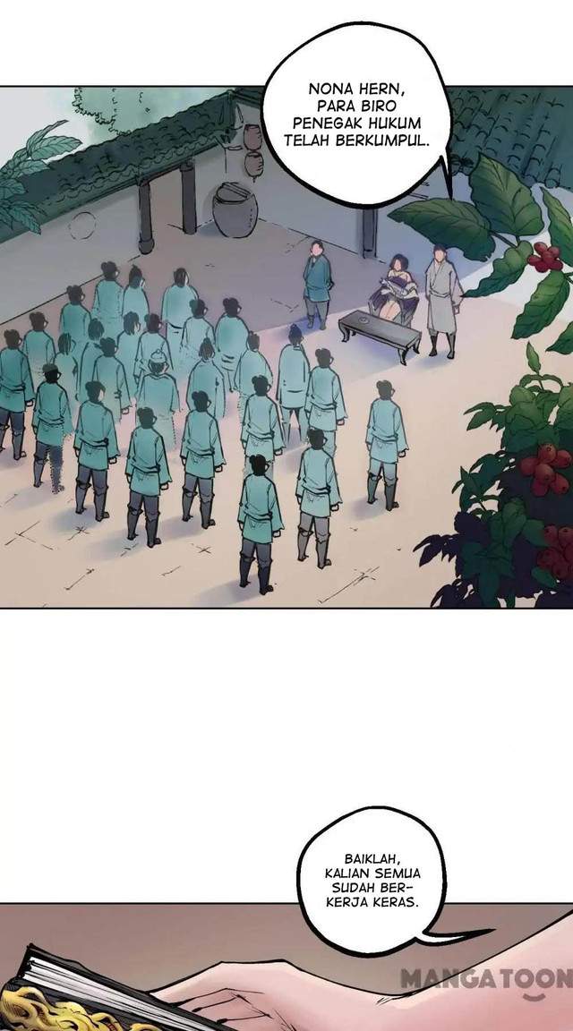 Journey of the Hidden Blade Chapter 48 Gambar 9