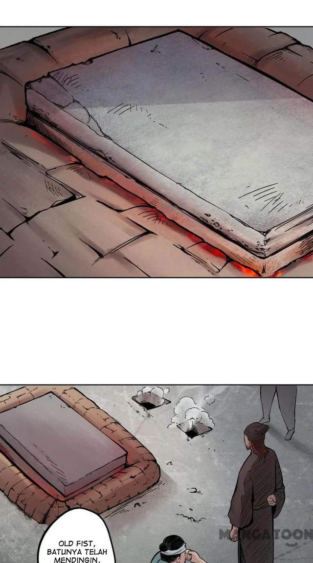 Journey of the Hidden Blade Chapter 47 Gambar 14