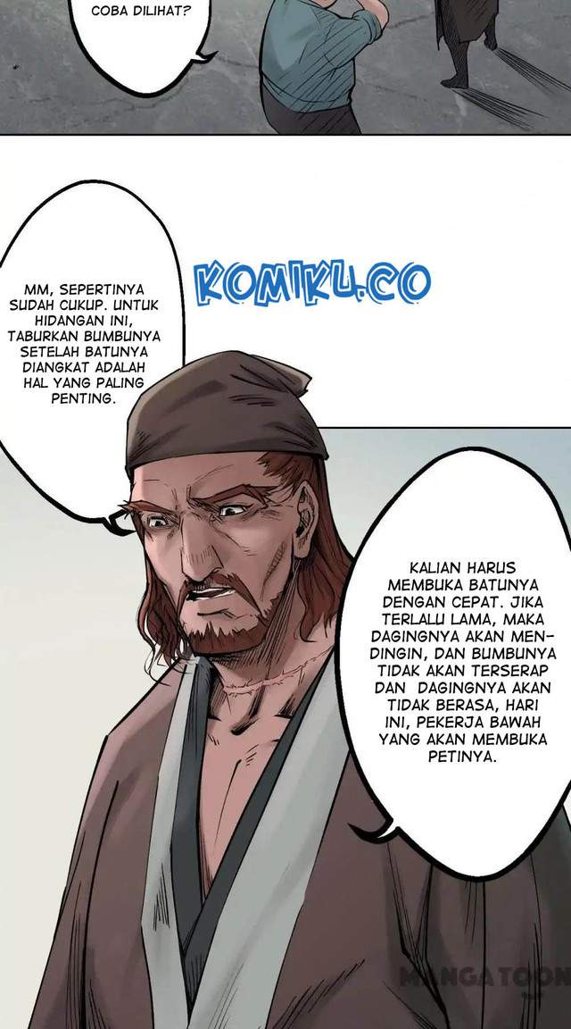 Journey of the Hidden Blade Chapter 47 Gambar 15