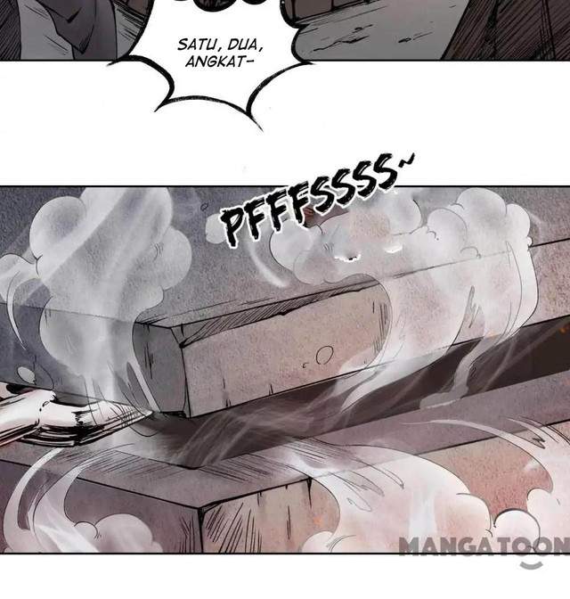 Journey of the Hidden Blade Chapter 47 Gambar 17