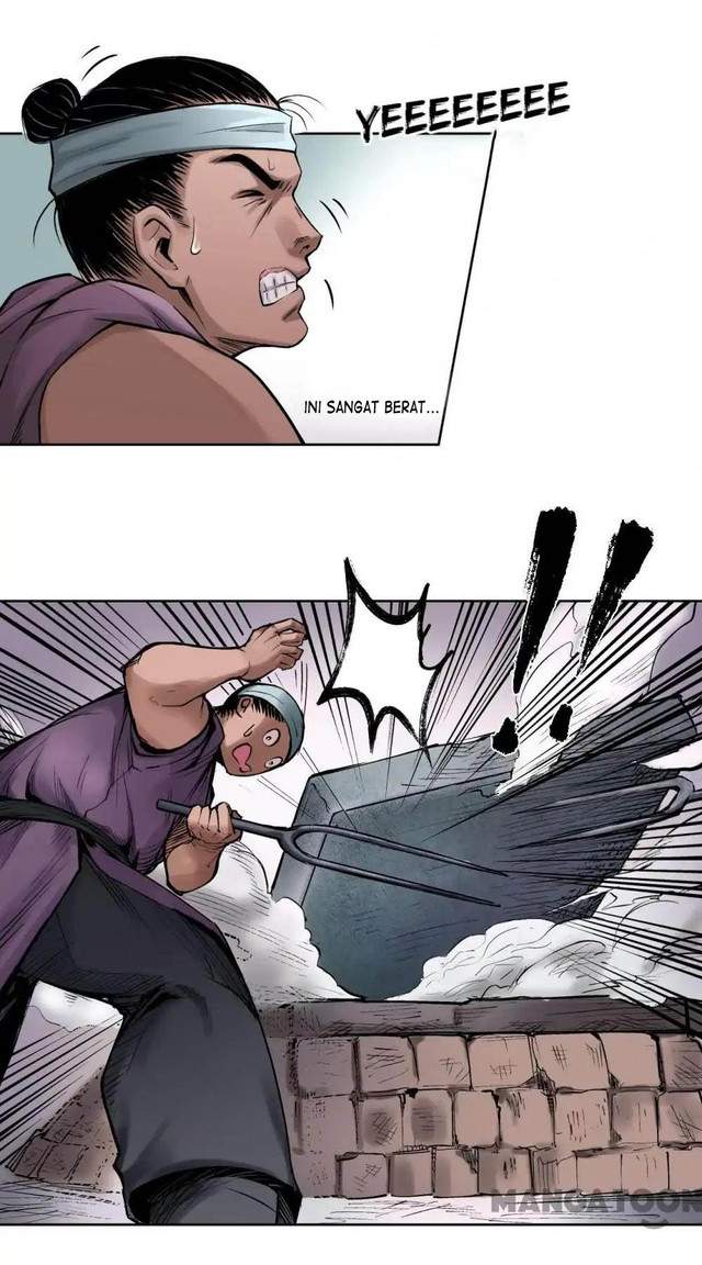 Journey of the Hidden Blade Chapter 47 Gambar 18