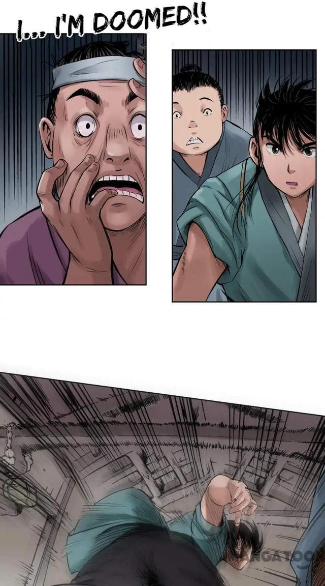 Journey of the Hidden Blade Chapter 47 Gambar 19