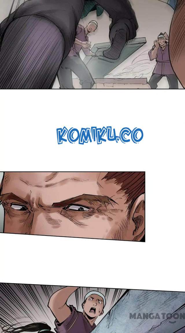 Journey of the Hidden Blade Chapter 47 Gambar 20