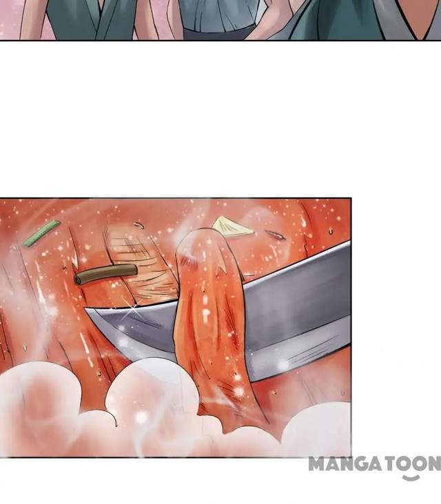Journey of the Hidden Blade Chapter 47 Gambar 25