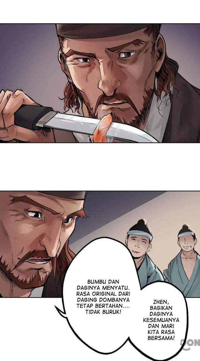 Journey of the Hidden Blade Chapter 47 Gambar 26