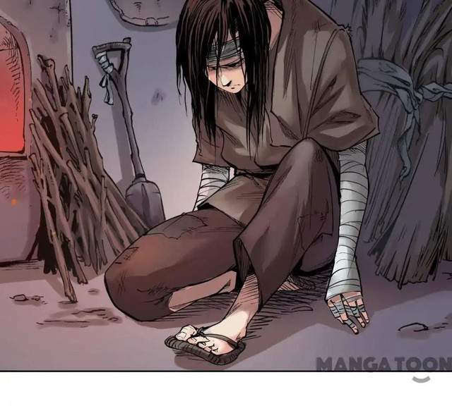 Journey of the Hidden Blade Chapter 47 Gambar 29