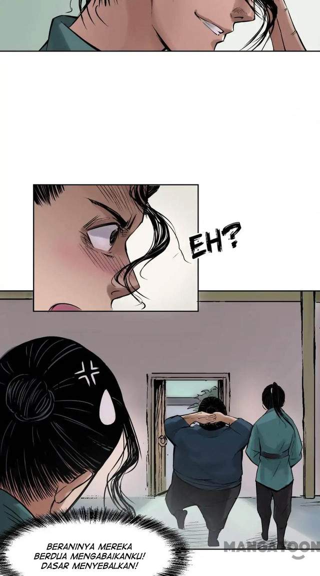 Journey of the Hidden Blade Chapter 47 Gambar 7