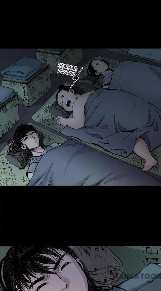 Journey of the Hidden Blade Chapter 46 Gambar 11