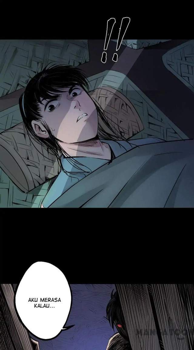 Journey of the Hidden Blade Chapter 46 Gambar 13