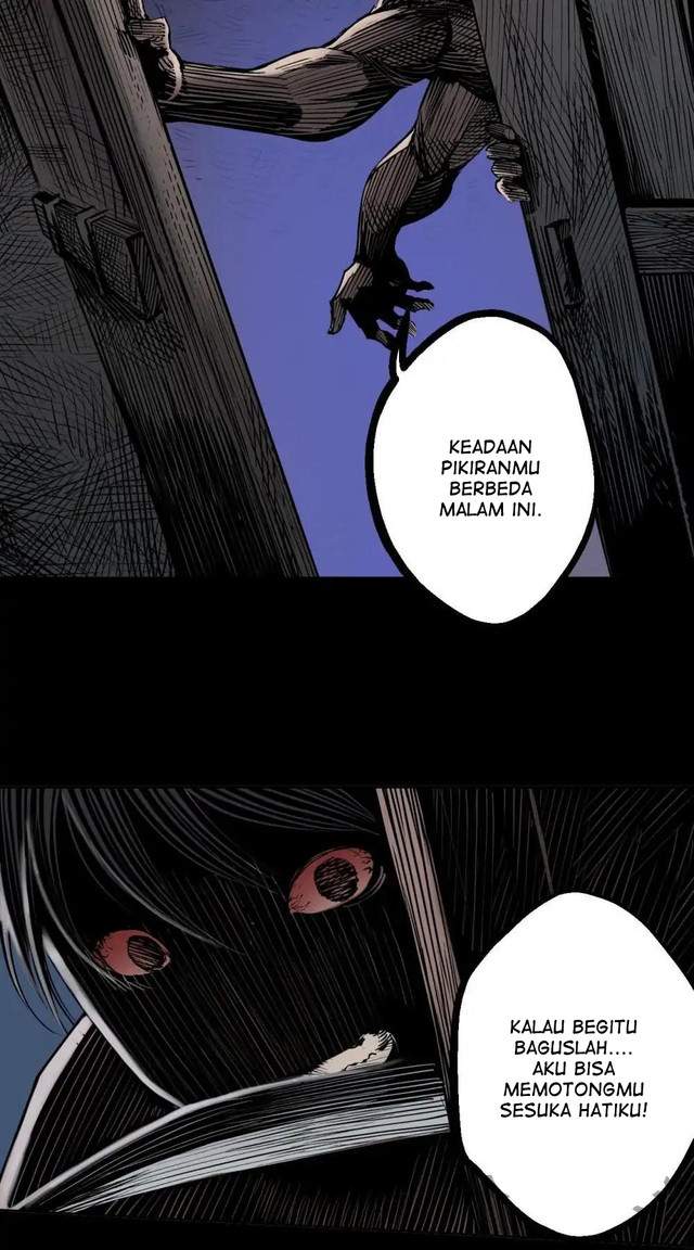Journey of the Hidden Blade Chapter 46 Gambar 14