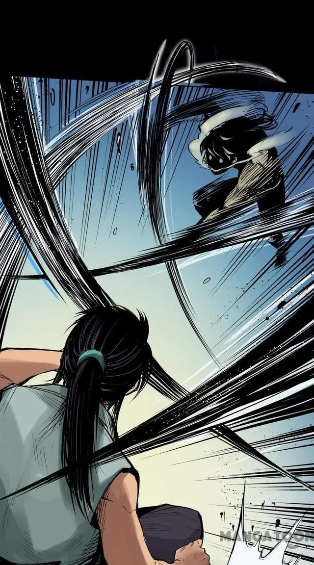 Journey of the Hidden Blade Chapter 46 Gambar 17