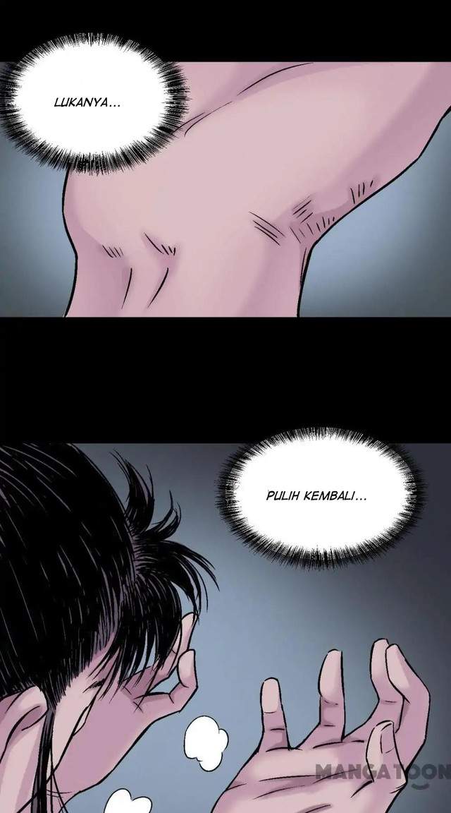 Journey of the Hidden Blade Chapter 46 Gambar 20