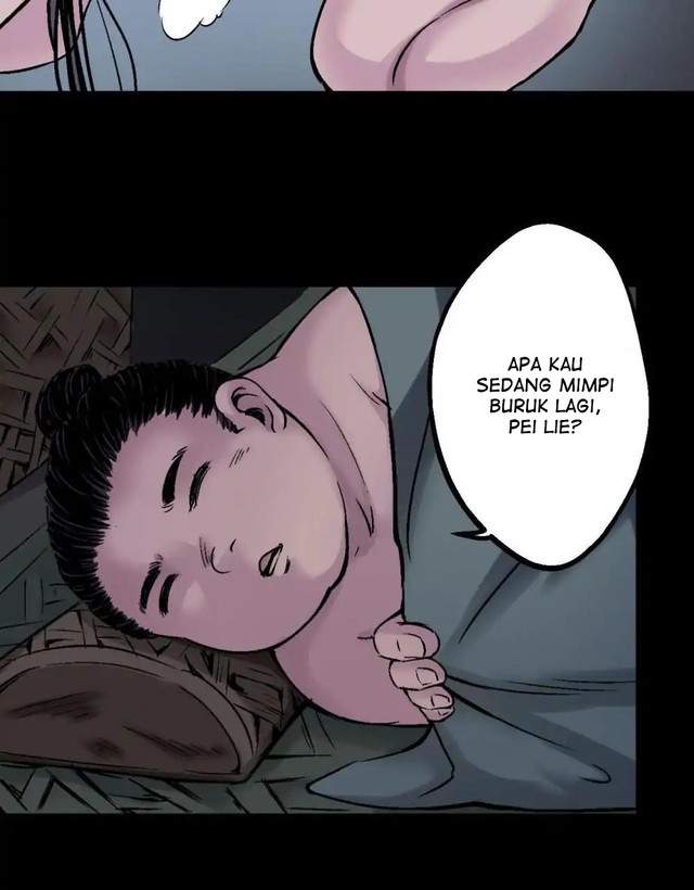 Journey of the Hidden Blade Chapter 46 Gambar 21
