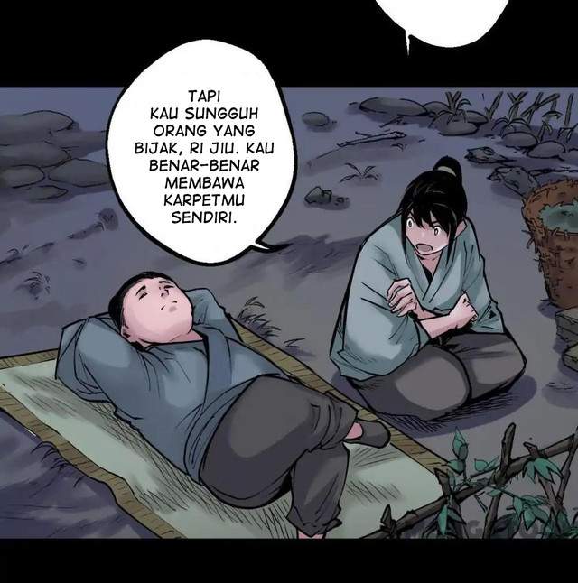 Journey of the Hidden Blade Chapter 46 Gambar 26